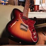 G&L limited run ASAT Classic Thinline-2