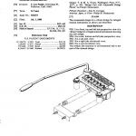 G&L Patents