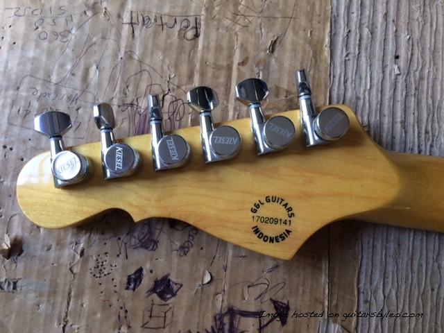 Headstock