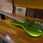 Custom Shop CLF Research L•1000 in Margarita Metallic over Alder-1