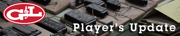 G&L Player's Update banner