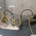 SB-2 Wiring Diagram and SB-2 & SB-2T Picture Diagrams