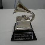 Leo'sTechnicalGrammyAward2009