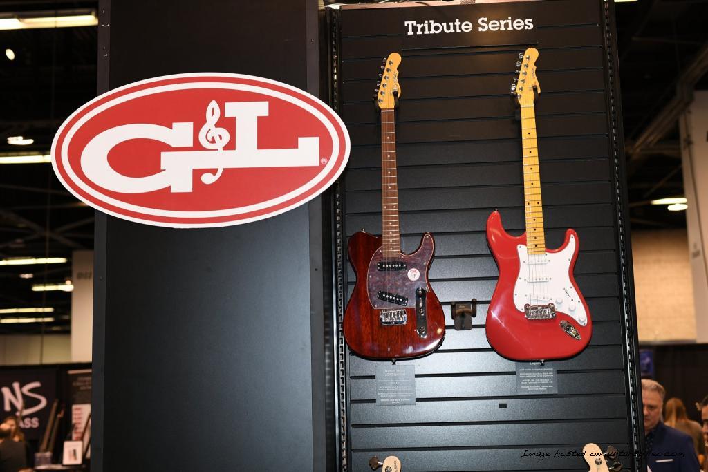 G&L's NAMM 2020 photos-37