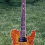 Jake Kurdsjuk's 1998 ASAT Deluxe Semihollow