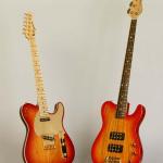 Joe Maas' 1991 ASAT Commemorative Bass