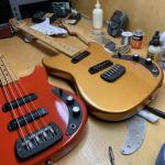 Parts sharing- The Lynx:SB•2 basses and SC•2 guitar-2