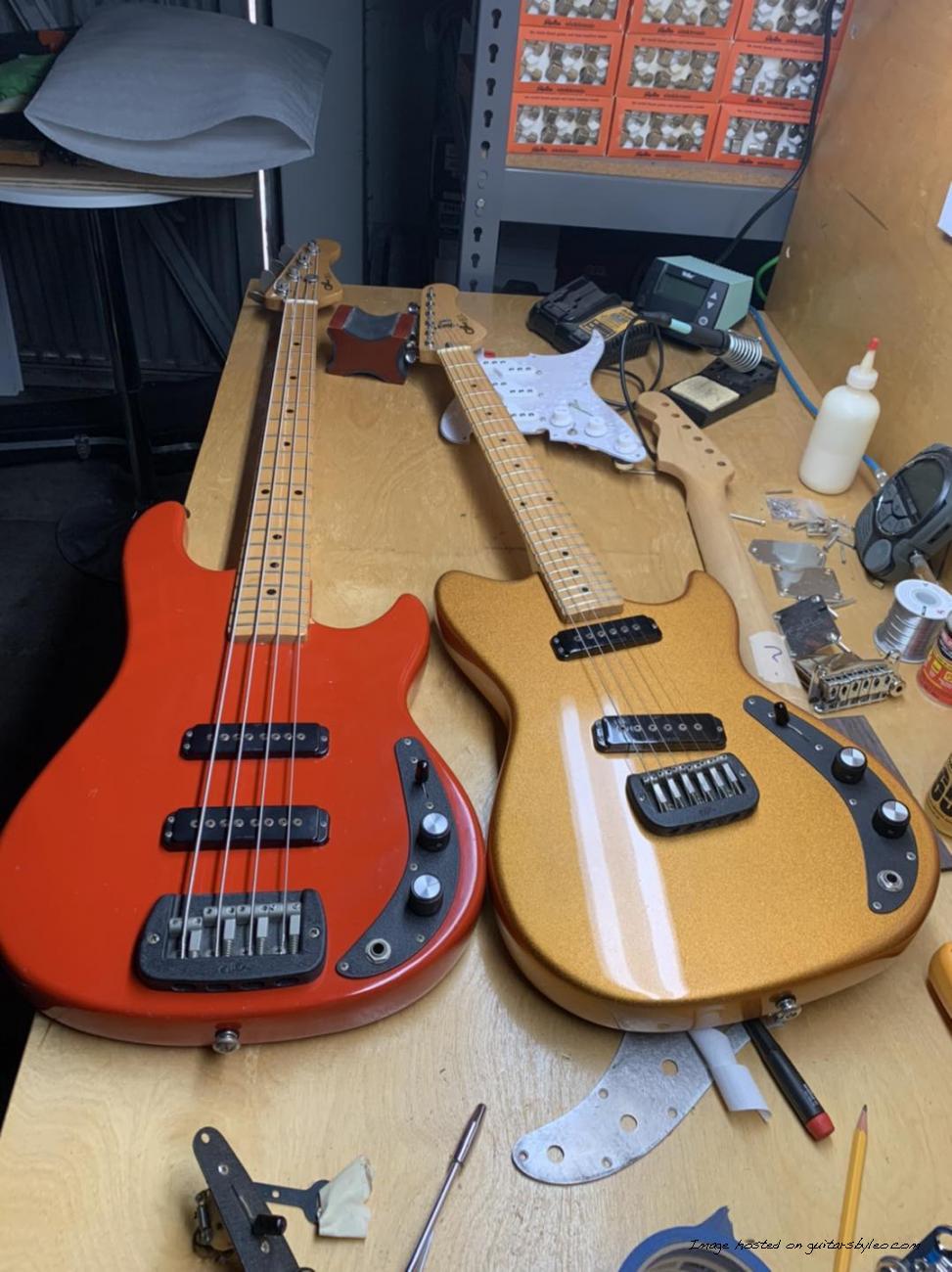 Parts sharing- The Lynx:SB•2 basses and SC•2 guitar-3