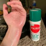 Leo’s Bactine spray