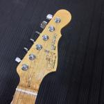 Legacy Headstock BE maple neck