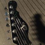 CLF2109349 headstock