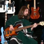 G&L's NAMM 2020 photos-8