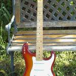 S-500 Leo Fender Signature (1991)