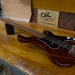 Custom Shop SB-2T in Whiskey over Swamp Ash-1