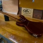 Custom Shop SB-2T in Whiskey over Swamp Ash-8