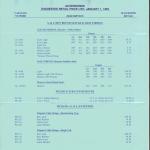 1-1-82 G&L Price List page 2