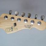 Headstock Front