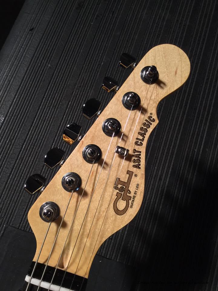 CLF1803093 headstock