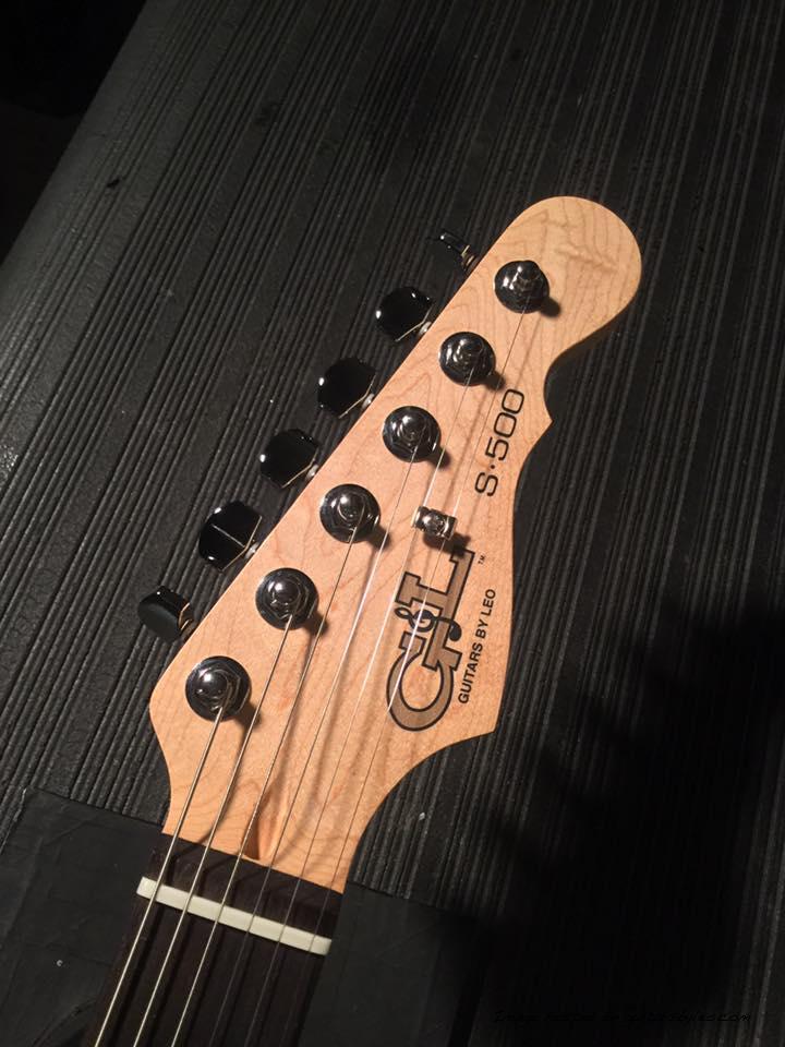 CLF1804224 headstock