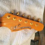 NAMM Comanche Headstock 1