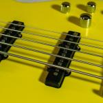 Custom Shop MJ•5 in Yellow Fever-3