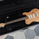 2011 ASAT Special Custom Deluxe 3 in G&G hardcase