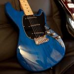 CLF Research Skyhawk in Clear Blue