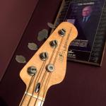 Tony's '81 L-2000 headstock