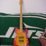 Joe Tompkins' 1991 ASAT Commemorative Bass