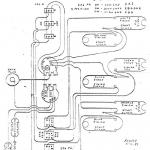 Wiring diagram for the Comanche VI and Comanche Studio VI