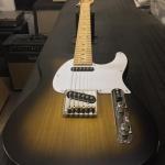 AC in 2-Tone Sunburst Frost