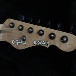 asat headstock