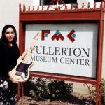 Fullerton_Museum_with_leos_last_instrument