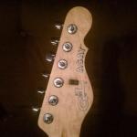 headstock