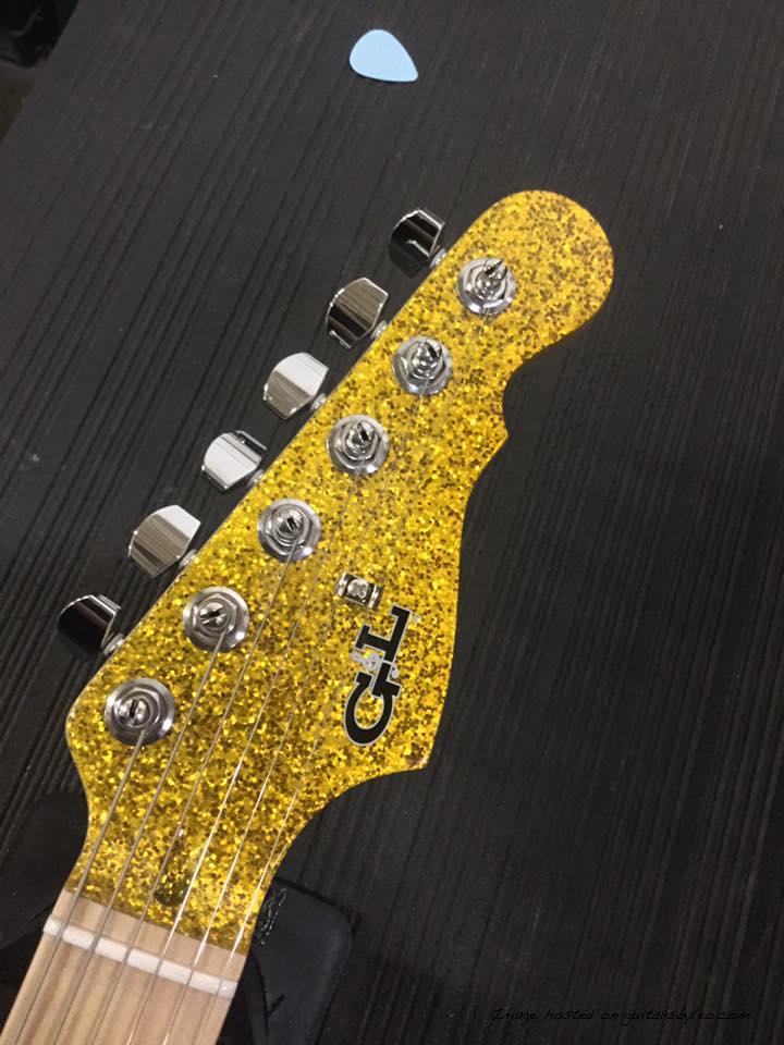 CLF1708063 headstock