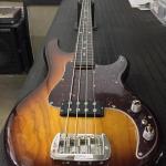 Fretless Kiloton in OSTB on swamp ash