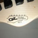 G&L C.L.F. Centennial number 21