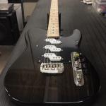 ASAT Z-3 in Blackburst on Swamp Ash