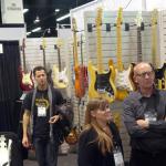 BBE/G&L booth