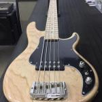 Kiloton 5 in Natural Gloss over swamp ash