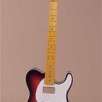 1999 ASAT BB Promo Photo - Maple fretboard