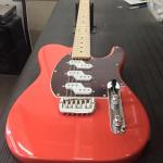 ASAT Z-3 in Fullerton Red