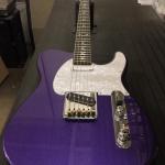 AC Alnico in Royal Purple Metallic