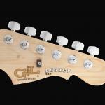 2011 Legacy headstock