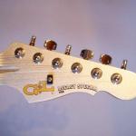 Headstock Front