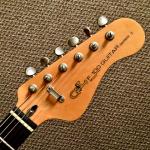 1980 F-100 headstock