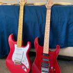 G&L Legacy (Tribute), Invader (USA)