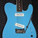 Baby Blue ASAT Special Deluxe Custom