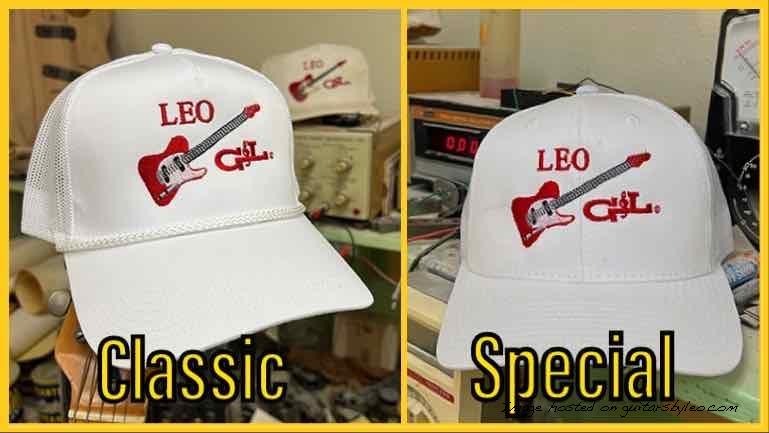 Leo hats