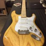 S-500 in Lemondrop over Swamp Ash